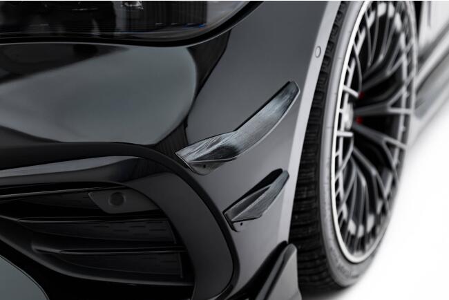 Maxton Design Stoßstangenflügel vorne (Canards) für Mercedes-AMG CLE 53 Aero C236