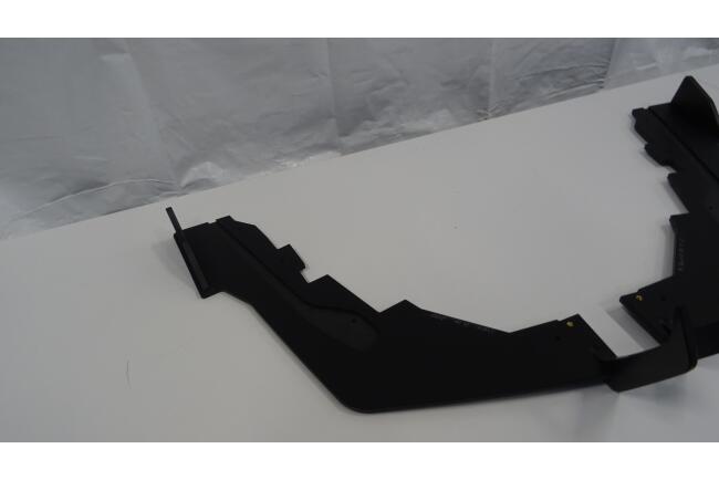 B-Ware Maxton Design Street Pro Diffusor Flaps V.2 für BMW M2 G87 Schwarz matt