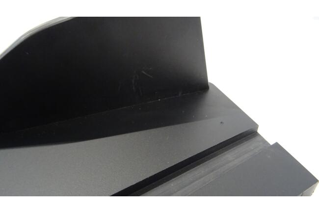 B-Ware Maxton Design Street Pro Diffusor Flaps V.2 für BMW M2 G87 Schwarz matt