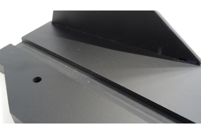B-Ware Maxton Design Street Pro Diffusor Flaps V.2 für BMW M2 G87 Schwarz matt