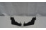 B-Ware Maxton Design Street Pro Diffusor Flaps V.2 für BMW M2 G87 Schwarz matt