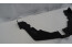 B-Ware Maxton Design Street Pro Diffusor Flaps V.2 für BMW M2 G87 Schwarz matt