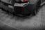 B-Ware Maxton Design Street Pro Diffusor Flaps V.2 für BMW M2 G87 Schwarz matt