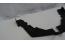 B-Ware Maxton Design Street Pro Diffusor Flaps V.2 für BMW M2 G87 Schwarz matt