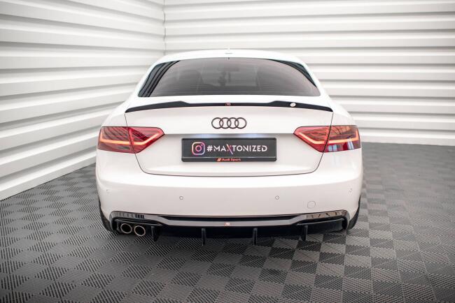 B-Ware Maxton Design Heckdiffusor V.1 für Audi A5...