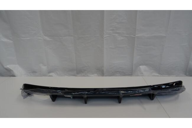 B-Ware Maxton Design Heckdiffusor V.1 für Audi A5 Coupe B8 8T Standard Facelift Hochglanz schwarz