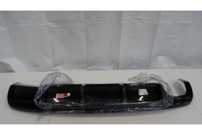 B-Ware Maxton Design Heckdiffusor V.1 für Audi A5 Coupe B8 8T Standard Facelift Hochglanz schwarz