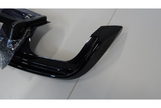 B-Ware Maxton Design Heckdiffusor V.1 für Audi A5 Coupe B8 8T Standard Facelift Hochglanz schwarz