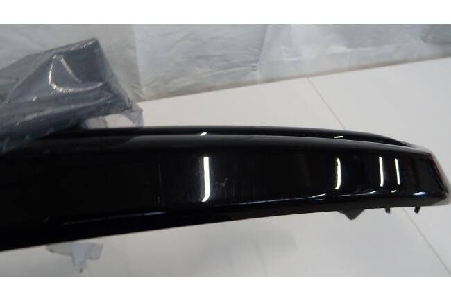 B-Ware Maxton Design Heckdiffusor V.1 für Audi A5 Coupe B8 8T Standard Facelift Hochglanz schwarz