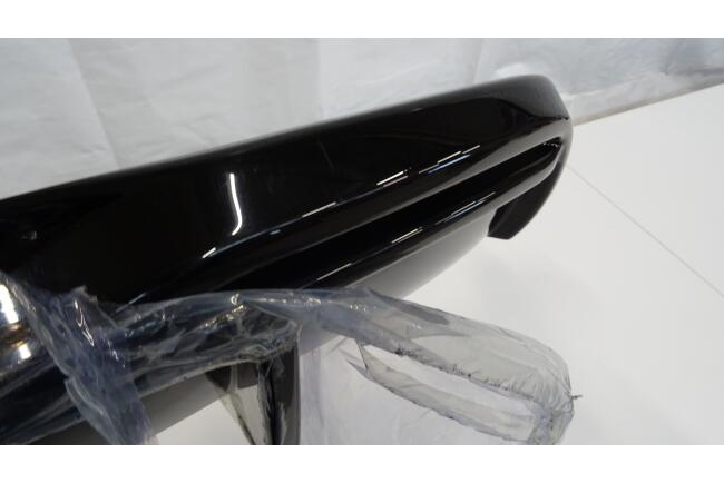 B-Ware Maxton Design Heckdiffusor V.1 für Audi A5 Coupe B8 8T Standard Facelift Hochglanz schwarz