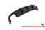 B-Ware Maxton Design Heckdiffusor V.1 für Audi A5 Coupe B8 8T Standard Facelift Hochglanz schwarz
