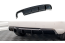 B-Ware Maxton Design Heckdiffusor V.1 für Audi A5 Coupe B8 8T Standard Facelift Hochglanz schwarz