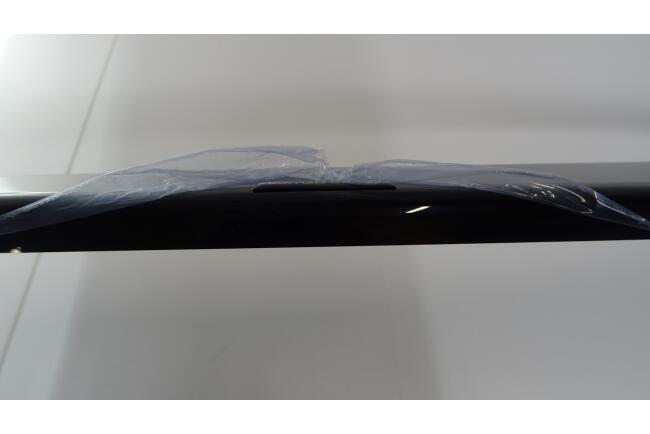 B-Ware Maxton Design Frontlippe V.2 für VW Golf 7 GTI / GTD (2012-2016) Hochglanz schwarz