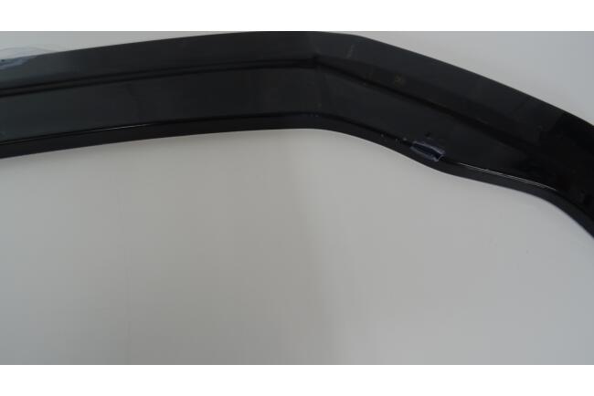 B-Ware Maxton Design Frontlippe V.2 für VW Golf 7 GTI / GTD (2012-2016) Hochglanz schwarz