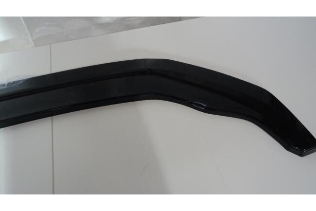 B-Ware Maxton Design Frontlippe V.2 für VW Golf 7 GTI / GTD (2012-2016) Hochglanz schwarz