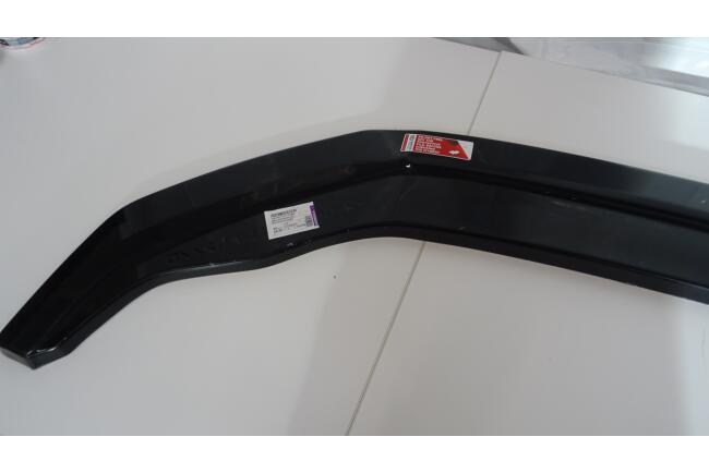 B-Ware Maxton Design Frontlippe V.2 für VW Golf 7 GTI / GTD (2012-2016) Hochglanz schwarz