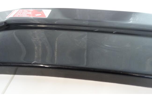 B-Ware Maxton Design Frontlippe V.2 für VW Golf 7 GTI / GTD (2012-2016) Hochglanz schwarz