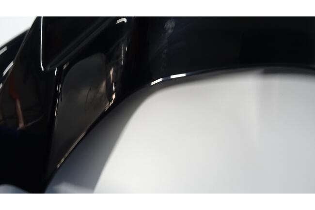 B-Ware Maxton Design Heckdiffusor für Seat Leon III (Typ 5F) FR Facelift Hochglanz schwarz
