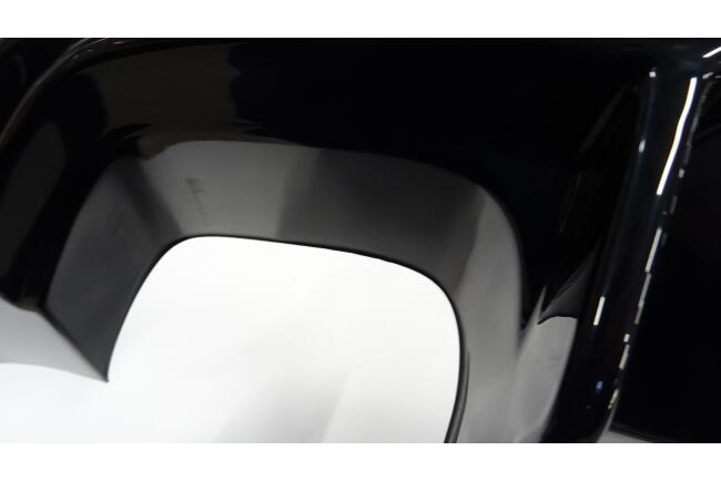 B-Ware Maxton Design Heckdiffusor für Seat Leon III (Typ 5F) FR Facelift Hochglanz schwarz