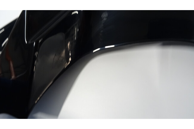 B-Ware Maxton Design Heckdiffusor für Seat Leon III (Typ 5F) FR Facelift Hochglanz schwarz