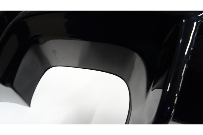 B-Ware Maxton Design Heckdiffusor für Seat Leon III (Typ 5F) FR Facelift Hochglanz schwarz