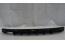 B-Ware Maxton Design Heckdiffusor für Seat Leon III (Typ 5F) FR Facelift Hochglanz schwarz