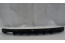 B-Ware Maxton Design Heckdiffusor für Seat Leon III (Typ 5F) FR Facelift Hochglanz schwarz