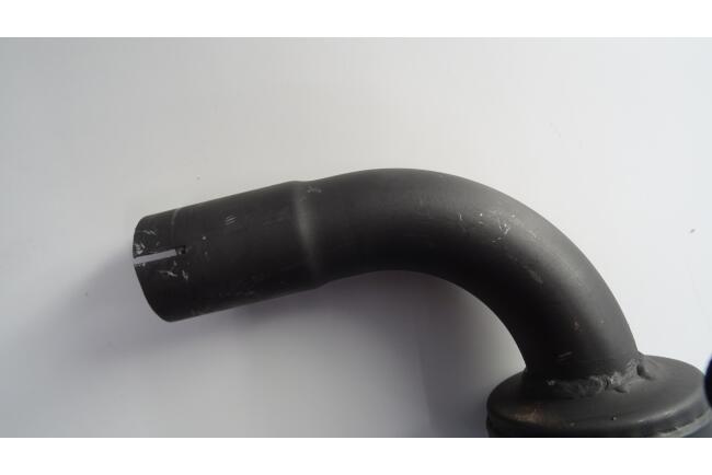 B-Ware Sportauspuff Endschalldämpfer R32 Look für Golf 5 und Golf 6 verstellbare Endrohre 100mm