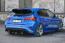 B-Ware Sportauspuff Endschalldämpfer für Ford Focus Mk4 1,5 EcoBoost Mehrlenkerachse 2018- Endrohre 100mm