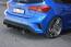 B-Ware Sportauspuff Endschalldämpfer für Ford Focus Mk4 1,5 EcoBoost Mehrlenkerachse 2018- Endrohre 100mm