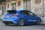 B-Ware Sportauspuff Endschalldämpfer für Ford Focus Mk4 1,5 EcoBoost Mehrlenkerachse 2018- Endrohre 100mm