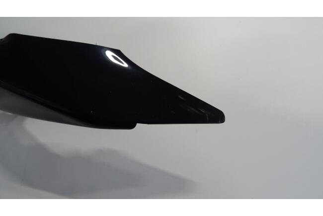 B-Ware Maxton Design Heckdiffusor V.2 für Audi A6 / S6 / A6 S-Line Limousine / Avant C7 Facelift Hochglanz schwarz