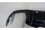 B-Ware Maxton Design Heckdiffusor V.2 für Audi A6 / S6 / A6 S-Line Limousine / Avant C7 Facelift Hochglanz schwarz