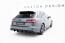 B-Ware Maxton Design Heckdiffusor V.2 für Audi A6 / S6 / A6 S-Line Limousine / Avant C7 Facelift Hochglanz schwarz