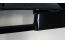 B-Ware Maxton Design Heckdiffusor mit Endrohr Attrappe Schwarz für Audi A6 C8 2018-2025