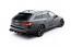 B-Ware Maxton Design Heckdiffusor mit Endrohr Attrappe Schwarz für Audi A6 C8 2018-2025