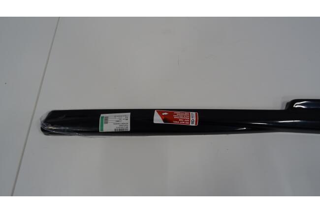 B-Ware Maxton Design Seitenschweller (Paar) für Mercedes C-Klasse W205 Hochglanz schwarz