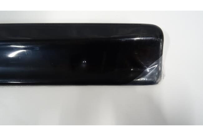 B-Ware Maxton Design Seitenschweller (Paar) für Mercedes C-Klasse W205 Hochglanz schwarz