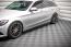 B-Ware Maxton Design Seitenschweller (Paar) für Mercedes C-Klasse W205 Hochglanz schwarz