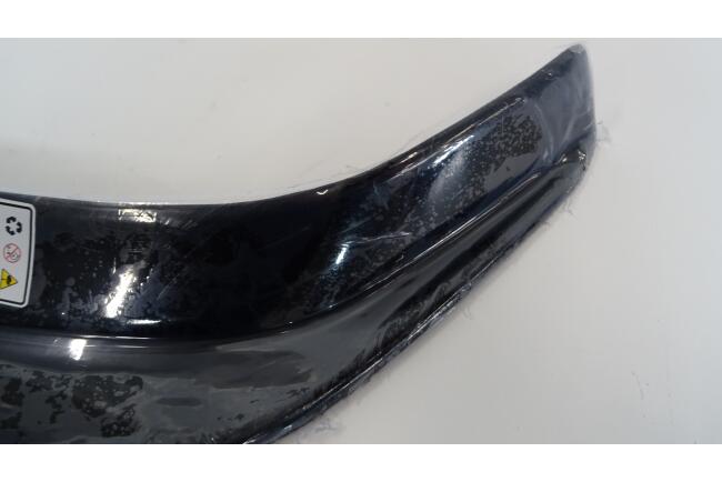 B-Ware Maxton Design Heckspoiler Lippe V.2 für VW Golf 7 GTI / GTD / TCR / R und R-Line 2012-2020 Hochglanz schwarz