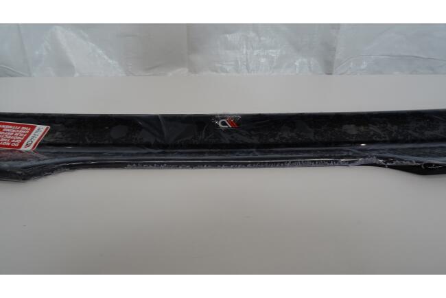 B-Ware Maxton Design Heckspoiler Lippe V.2 für VW Golf 7 GTI / GTD / TCR / R und R-Line 2012-2020 Hochglanz schwarz