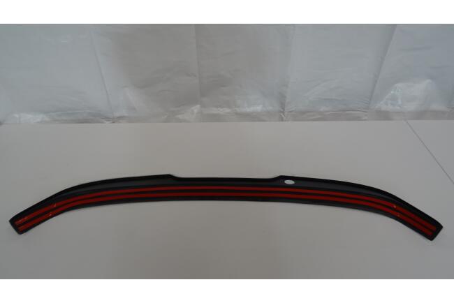 B-Ware Maxton Design Heckspoiler Lippe V.2 für VW Golf 7 GTI / GTD / TCR / R und R-Line 2012-2020 Hochglanz schwarz