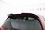 B-Ware Maxton Design Heckspoiler Lippe V.2 für VW Golf 7 GTI / GTD / TCR / R und R-Line 2012-2020 Hochglanz schwarz