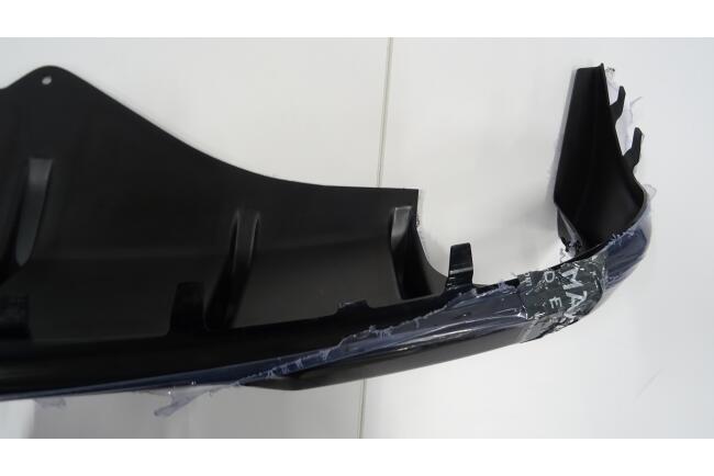 B-Ware Maxton Design Heckdiffusor V.2 für Audi A4 B8 Hochglanz Schwarz