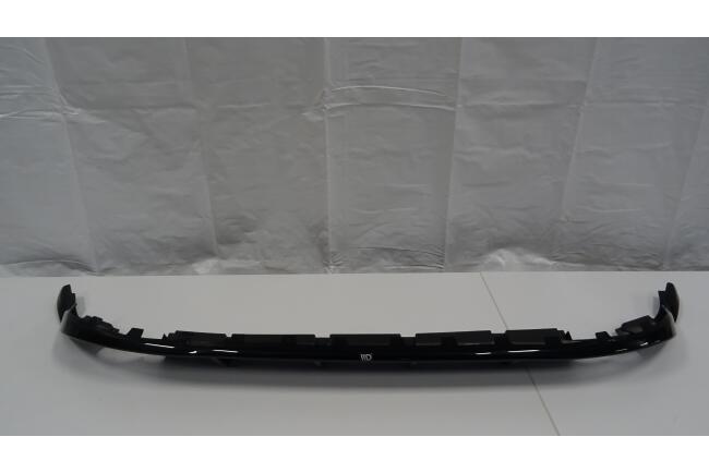 B-Ware Maxton Design Heckdiffusor GTI Look für VW Golf 7 Facelift (2017-2020) Hochglanz schwarz