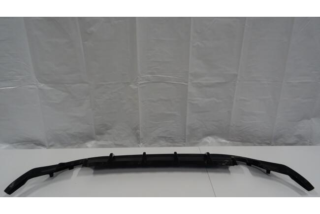 B-Ware Maxton Design Heckdiffusor GTI Look für VW Golf 7 Facelift (2017-2020) Hochglanz schwarz