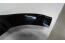 B-Ware Maxton Design Heckdiffusor GTI Look für VW Golf 7 Facelift (2017-2020) Hochglanz schwarz