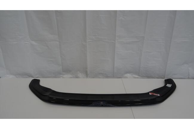 B-Ware Maxton Design Frontlippe V.2 für VW Golf 7 GTI / GTD Facelift ab 03/2017 Hochglanz schwarz