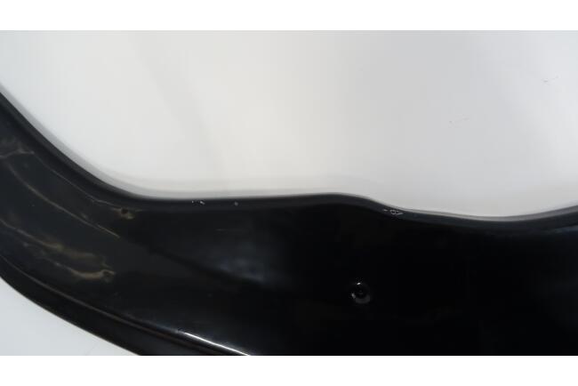 B-Ware Maxton Design Frontlippe V.2 für VW Golf 7 GTI / GTD Facelift ab 03/2017 Hochglanz schwarz