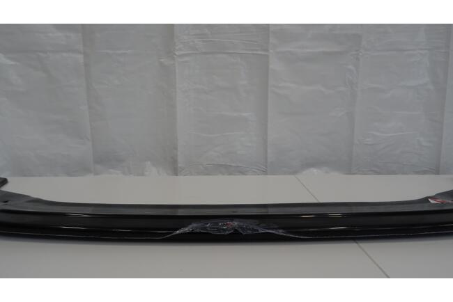 B-Ware Maxton Design Frontlippe V.2 für VW Golf 7 GTI / GTD Facelift ab 03/2017 Hochglanz schwarz